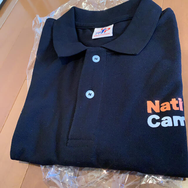 非売品　ネイティブキャンプ　カラン　NativeCamp ポロシャツ　Tシャツ
