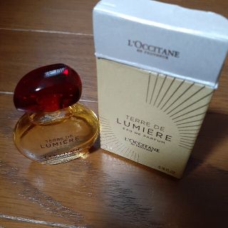 ロクシタン(L'OCCITANE)のL'OCCITANE　テールドルミエール　オードパルファン(香水(女性用))