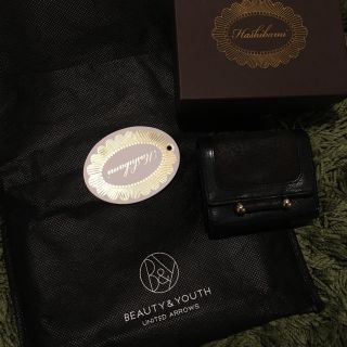 ビューティアンドユースユナイテッドアローズ(BEAUTY&YOUTH UNITED ARROWS)の※再値下げユナイテッドアローズ ミニ財布(財布)