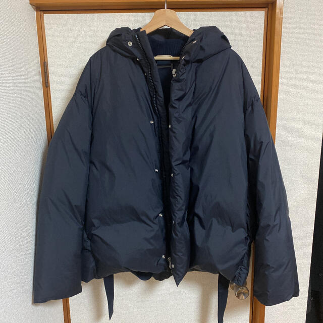 Jil Sander(ジルサンダー)のOAMC(オーエーエムシー) 19AW LITHIUM DOWN JACKET メンズのジャケット/アウター(ダウンジャケット)の商品写真