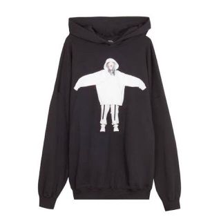 ベルシュカ(Bershka)のBillie Eilish × Bershka HOODIE(パーカー)