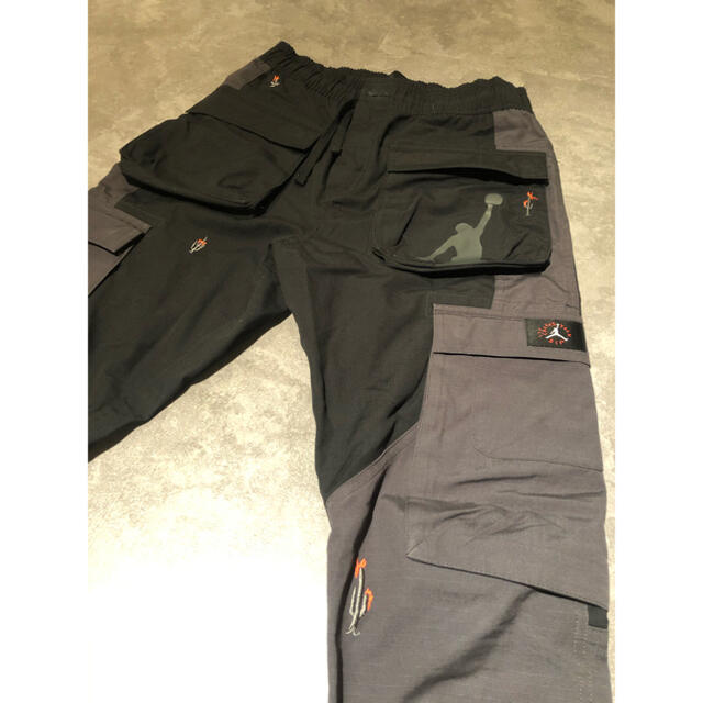 NIKE(ナイキ)のNike x Travis Scott Cargo pants 希少XS メンズのパンツ(ワークパンツ/カーゴパンツ)の商品写真