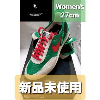 ナイキ(NIKE)の【27cm】ｳｨﾒﾝｽﾞナイキ ✕ アンダーカバー コラボ(スニーカー)