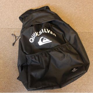 クイックシルバー(QUIKSILVER)のQUICKSILVER♡リュック(バッグパック/リュック)