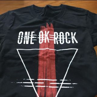 ワンオクロック(ONE OK ROCK)のONE OK ROCK Ｔシャツ(ミュージシャン)