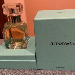 ティファニー(Tiffany & Co.)のティファニー　オードパルファム　インテンス(香水(女性用))