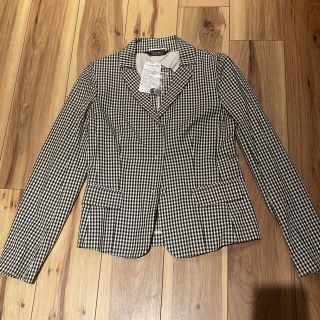 マックスマーラ(Max Mara)の'S Max Mara チェックシャツ(シャツ/ブラウス(長袖/七分))