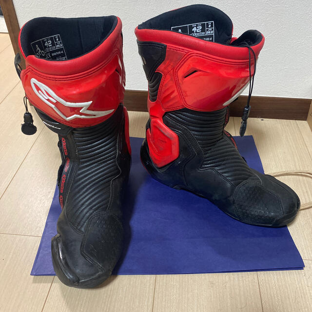 alpinestars smx 6 plus v2バイク