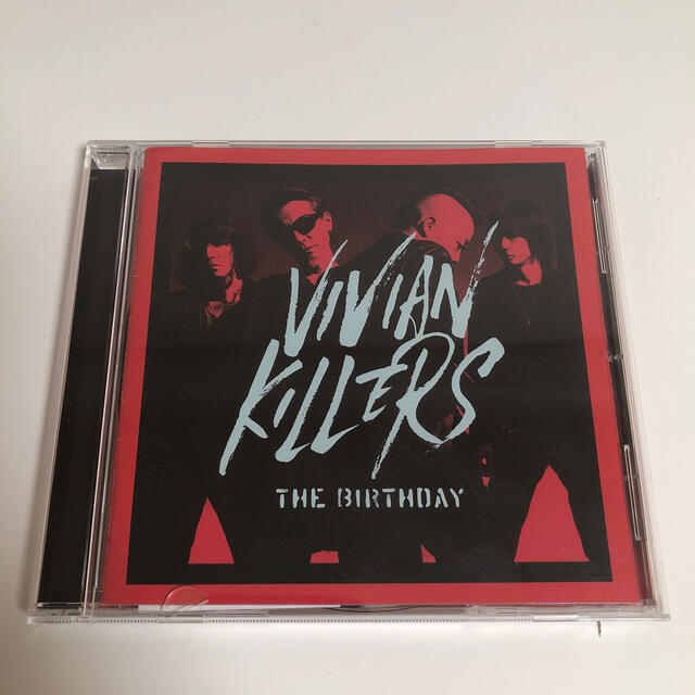 VIVIAN KILLERS エンタメ/ホビーのCD(ポップス/ロック(邦楽))の商品写真