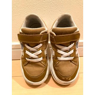 ヴァンズ(VANS)のvans ✴︎ キッズスニーカー(スニーカー)