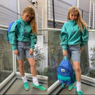 ペコクラブ peco club ジップアップスウェット ペコクラブ peco club ジップアップスウェット
