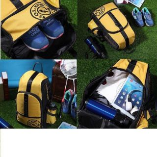 【新品】ゴールドジム バックパック リュック Gold's Gym