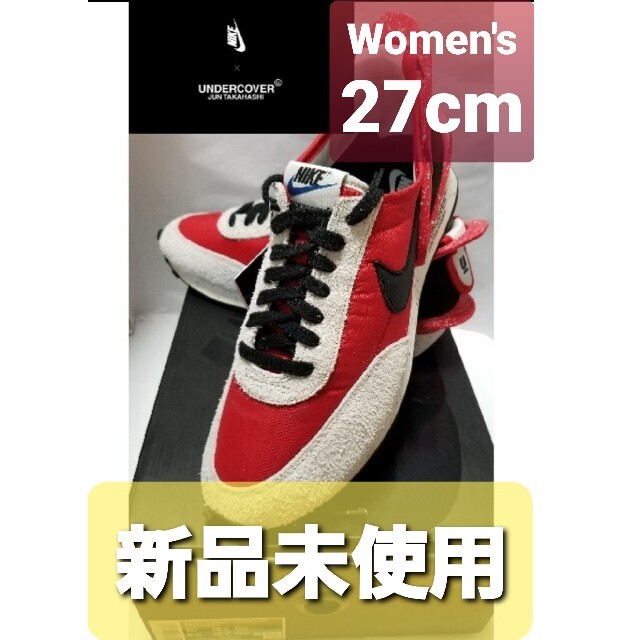 UNDERCOVER(アンダーカバー)の【27cm】ｳｨﾒﾝｽﾞナイキ ✕ アンダーカバー コラボ メンズの靴/シューズ(スニーカー)の商品写真