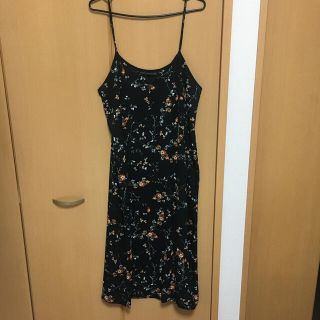 ザラ(ZARA)のZARA キャミワンピース(ロングワンピース/マキシワンピース)