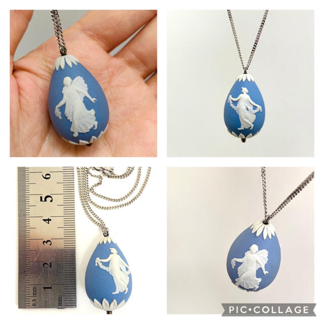 WEDGWOOD - WEDGWOOD * ウェッジウッド ヴィンテージ しずく型