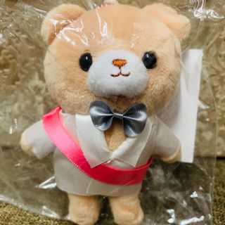 たまち様専用　非売品＊【プリンスベア♡】キンプリ　イメージ　くまマスコット♡(アイドルグッズ)