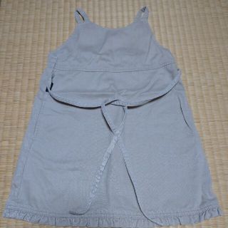 アーペーセー(A.P.C)の専用 A.P.C.ジャンスカ 90&セリーヌカットソー(ワンピース)