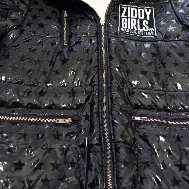 ZIDDY(ジディー)のジディアウター　コート キッズ/ベビー/マタニティのキッズ服女の子用(90cm~)(ジャケット/上着)の商品写真