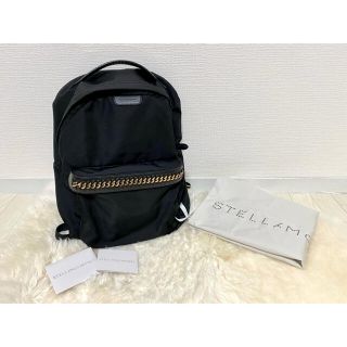 ステラマッカートニー(Stella McCartney)の【新品・未使用】STELLA McCARTNEYステラマッカートニーファラベラ(リュック/バックパック)