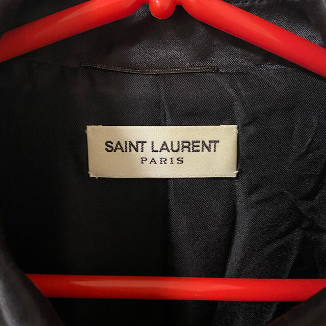 Saint Laurent(サンローラン)のサンローラン　刺繍ジャケット　エディスリマン。 メンズのジャケット/アウター(ブルゾン)の商品写真