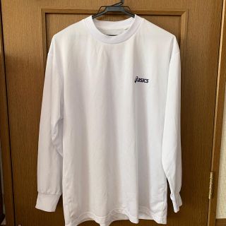 アシックス(asics)のasics  バレーボールTシャツ　練習着　　L(バレーボール)