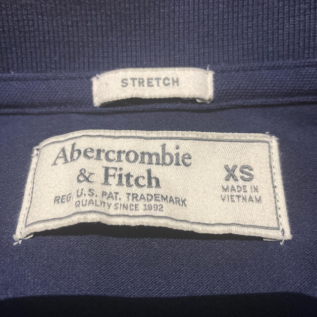 Abercrombie&Fitch(アバクロンビーアンドフィッチ)の☆新品☆アバクロ ポロシャツ メンズのトップス(ポロシャツ)の商品写真