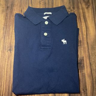 アバクロンビーアンドフィッチ(Abercrombie&Fitch)の☆新品☆アバクロ ポロシャツ(ポロシャツ)