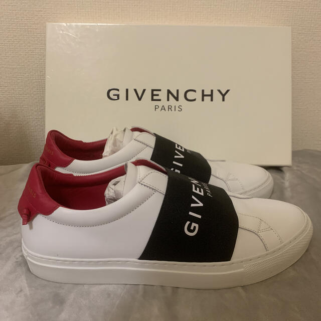 最終値下げ☆新品未使用☆ジバンシー スニーカー　サイズ39 GIVENCHY