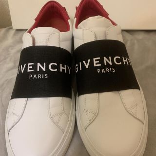 最終値下げ☆新品未使用☆ジバンシー スニーカー サイズ39 GIVENCHY