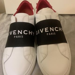 最終値下げ☆新品未使用☆ジバンシー スニーカー　サイズ39 GIVENCHY