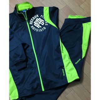 リーボック(Reebok)の【古着】ジャージ上下セット　リーボック(ジャージ)