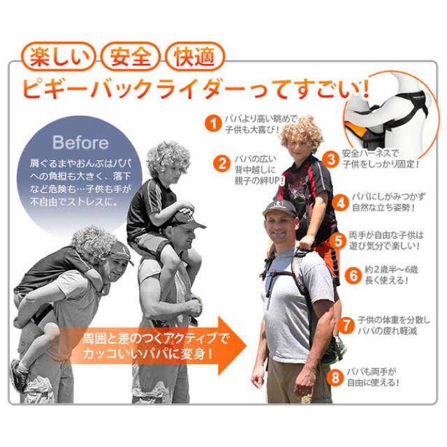 ピギーバックライダー 美品 XQGzQwddh6 - www.catalogonfpa.org