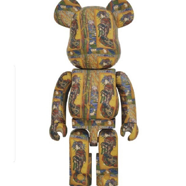 be@rbrick van gogh museum courtesanその他