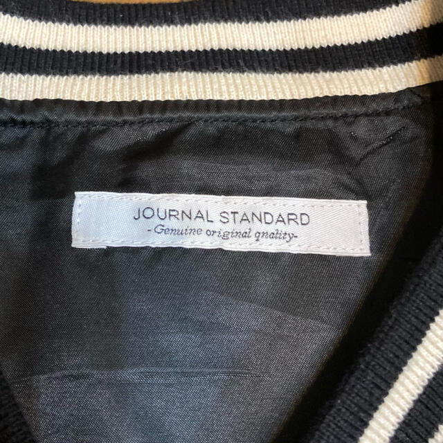 JOURNAL STANDARD(ジャーナルスタンダード)の JOURNAL STANDARD ナイロンジャケット メンズのジャケット/アウター(ナイロンジャケット)の商品写真