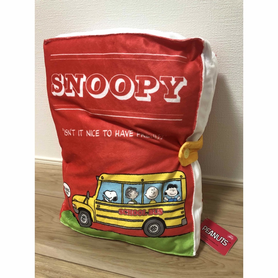 PEANUTS(ピーナッツ)の新品・未使用！ SNOOPY リビンググッズ　4点セット エンタメ/ホビーのおもちゃ/ぬいぐるみ(キャラクターグッズ)の商品写真