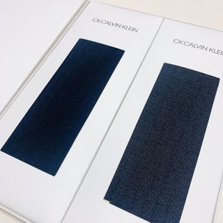 カルバンクライン(Calvin Klein)のCalvinKleinカルバンクライン紳士ビジネスソックス2足セットプレゼントに(ソックス)