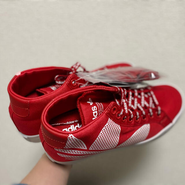 adidas(アディダス)の［新品］adids コートバンテージ レディースの靴/シューズ(スニーカー)の商品写真