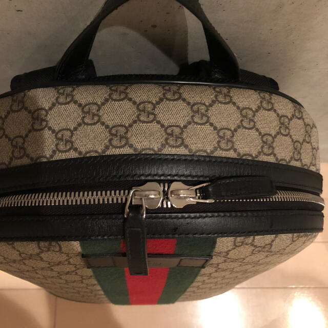 Gucci(グッチ)のGUCCI バックパック メンズのバッグ(バッグパック/リュック)の商品写真