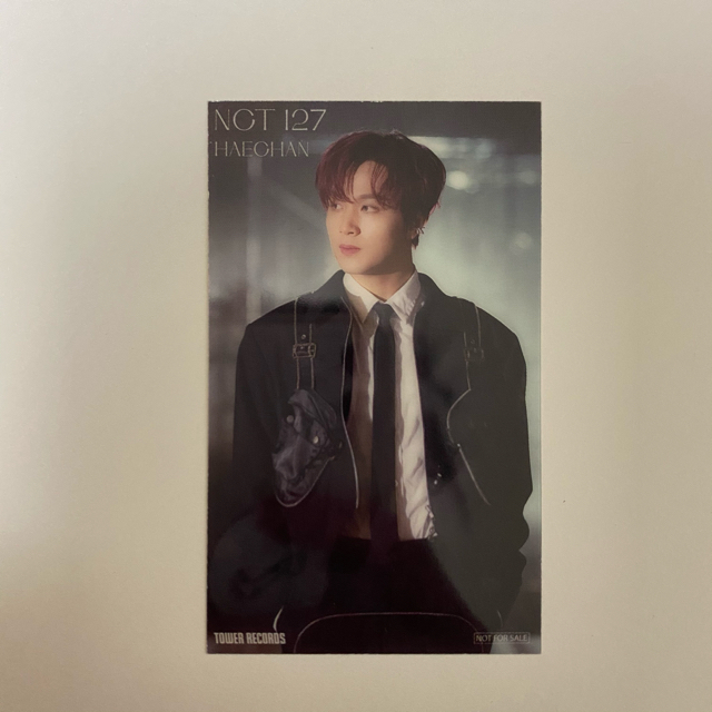 NCT127 エンタメ/ホビーのCD(K-POP/アジア)の商品写真