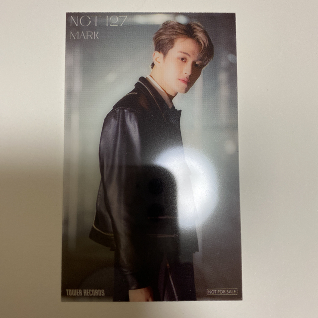 NCT127 エンタメ/ホビーのCD(K-POP/アジア)の商品写真