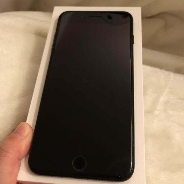 【専用】iPhone7 plus 128GB マットブラック　simフリー