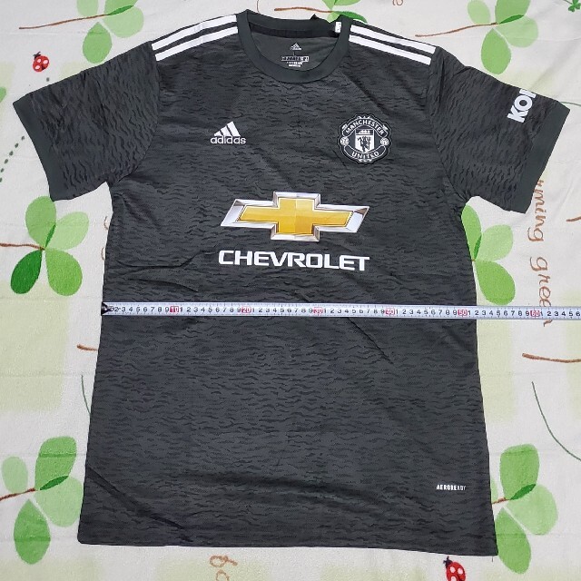 アディダス。ADIDAS MANCHESTER UNITED　サイズ＝L