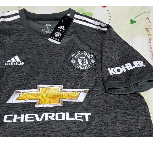 アディダス。ADIDAS MANCHESTER UNITED　サイズ＝L