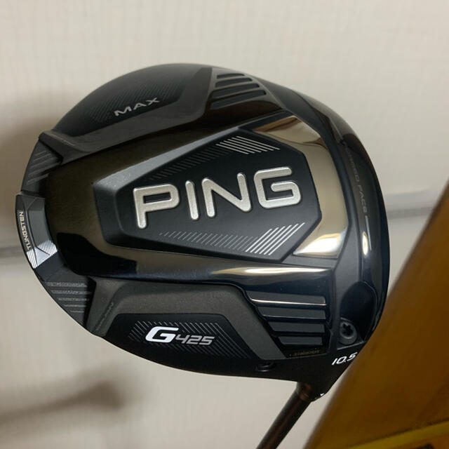 PING G425MAX 10.5 SRスポーツ/アウトドア