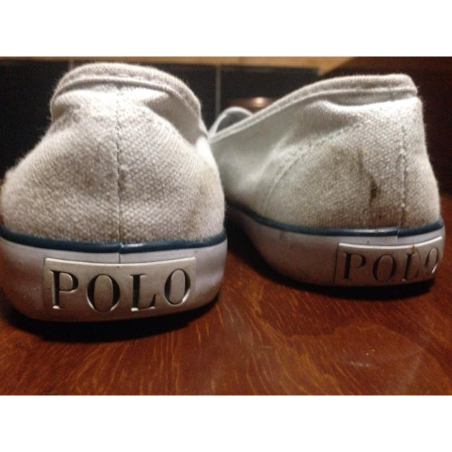 POLO RALPH LAUREN(ポロラルフローレン)のラルフローレン レディースの靴/シューズ(スリッポン/モカシン)の商品写真