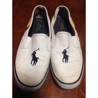 ポロラルフローレン(POLO RALPH LAUREN)のラルフローレン(スリッポン/モカシン)