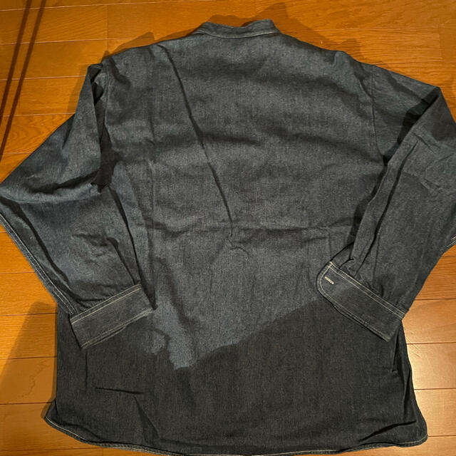BEAMS(ビームス)のbeams別注　BIG MAC スタンドカラーシャツ メンズのトップス(シャツ)の商品写真