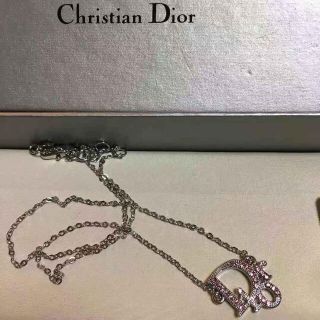 クリスチャンディオール(Christian Dior)のネックレス(ネックレス)