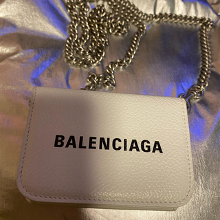 バレンシアガ ウォレットチェーンの通販 47点 | Balenciagaを買うなら 