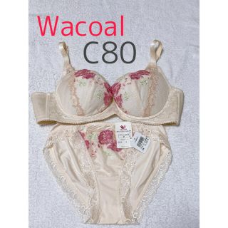 ワコール(Wacoal)のWacoalブラ＆ショーツ(ブラ&ショーツセット)